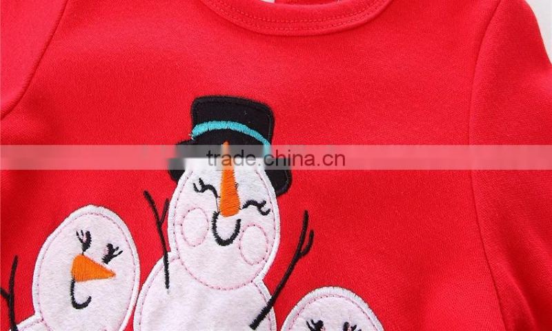 Guangzhou baby products children christmas clothes good quality names clothes clothing factories in china