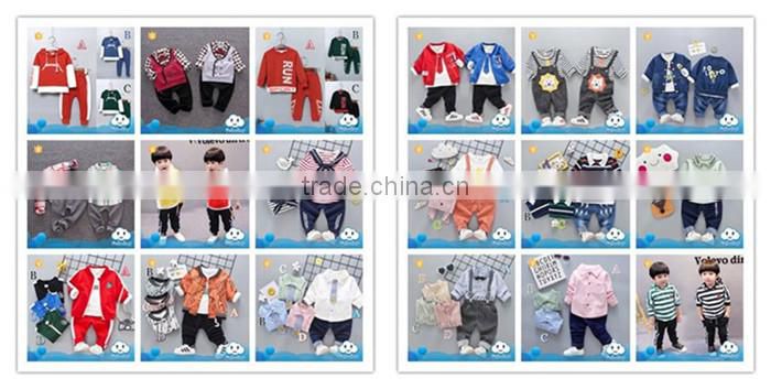 AS-482B 2017 boys boutique clothing for autumn
