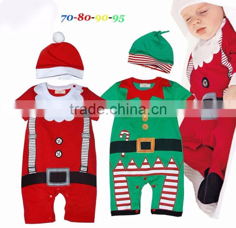 Feiming industrial child fall romper clothes set fancy kids romper design clothes artificial christmas tree babby romper
