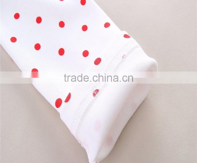 Baby christmas clothes 2017 new arrivals garments american names baby clothing suit in guangzhou china