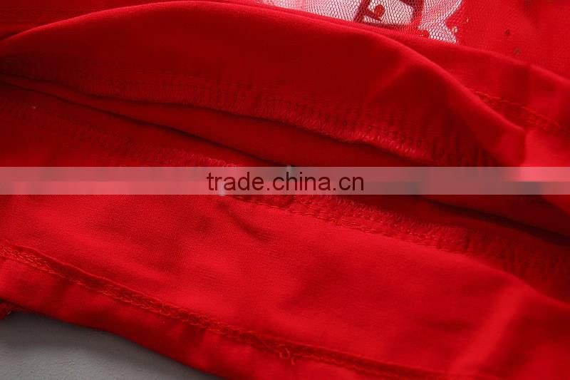 Hot selling baby girls wear red christmas clothes set snow pattern dot polka bodysuit kids clothing suit