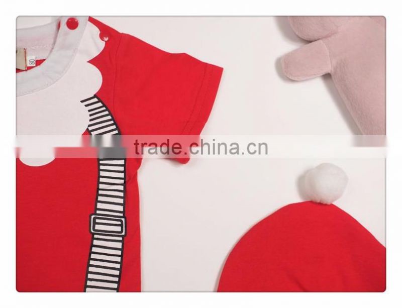 Feiming industrial child fall romper clothes set fancy kids romper design clothes artificial christmas tree babby romper