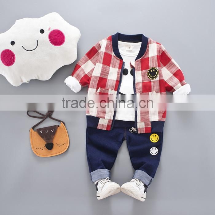 AS-483B 2017 new fashion clothes Kids wear children pants childrens boutique clothing sets wholesale