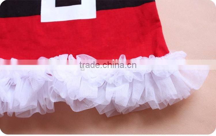 Wholesale 2016 red mini baby christmas dress best toys for 2016 christmas gift baby christmas clothes dress