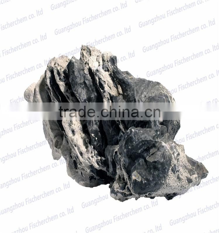 leopard Stone for AquaScaping World