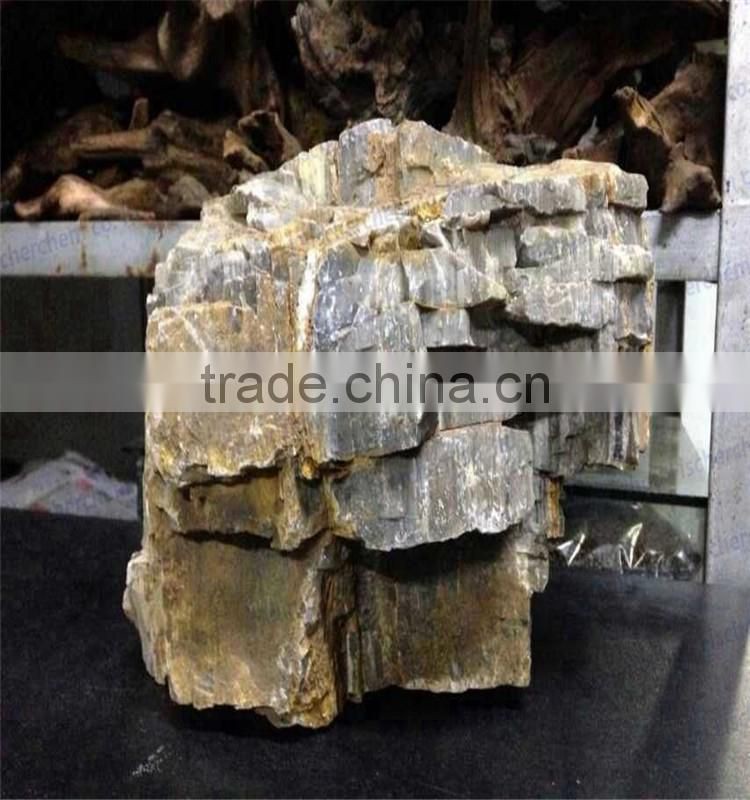 CBRL Professional Fossilized Wood For Aquarium Decorative Wood