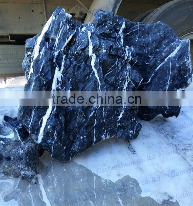 leopard Stone for AquaScaping World