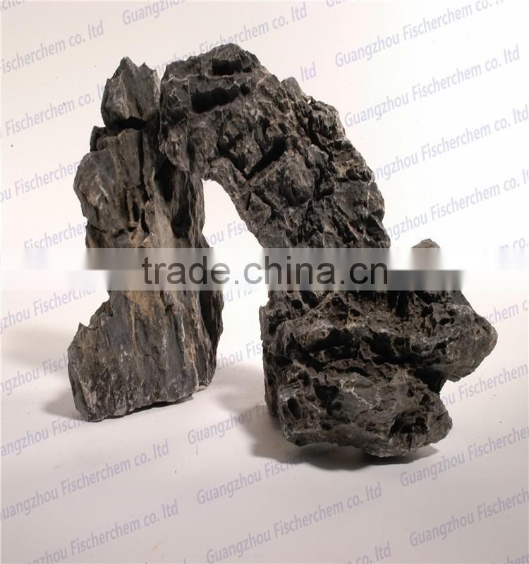 Seiryu stone decorative stones for fish tank