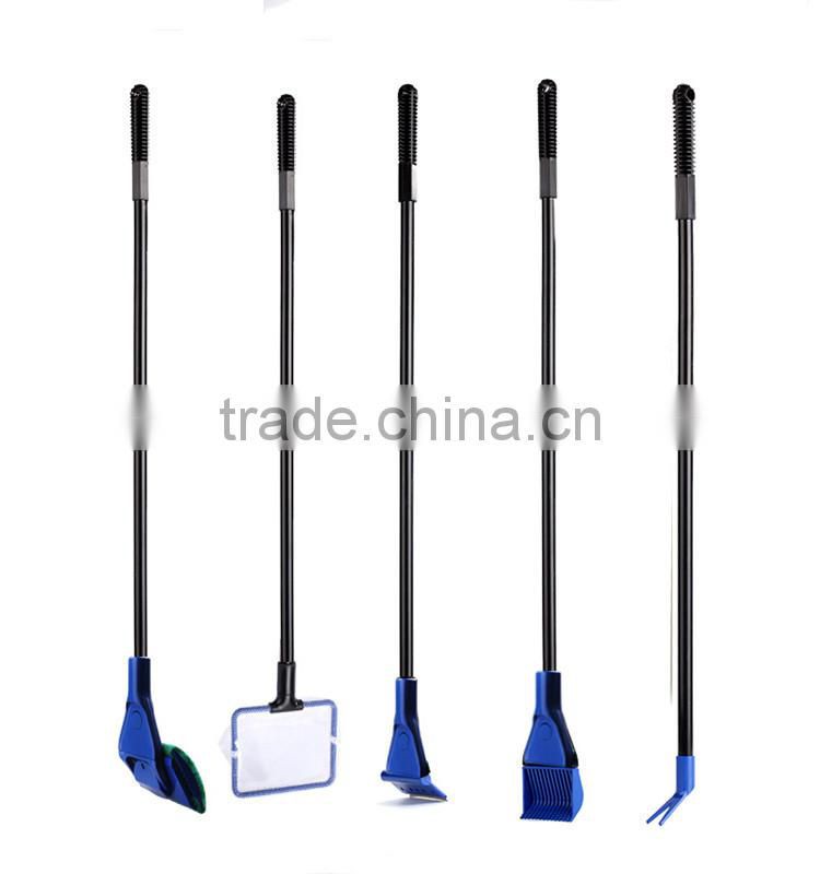 Upgrades 5pcs of 1 set aquarium tools