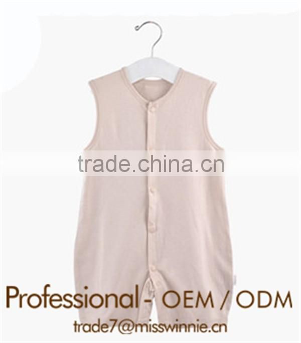 Breathable new design funny baby romper baby clothes romper