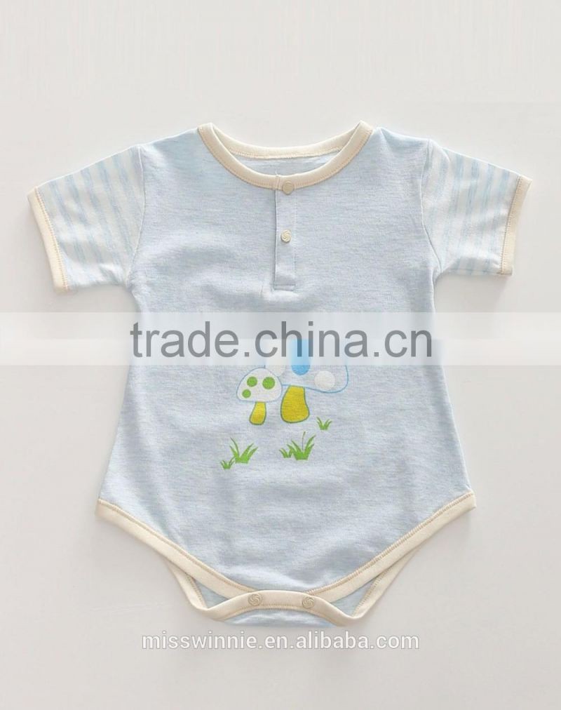 wholesale price baby clothes 100% cotton baby romper