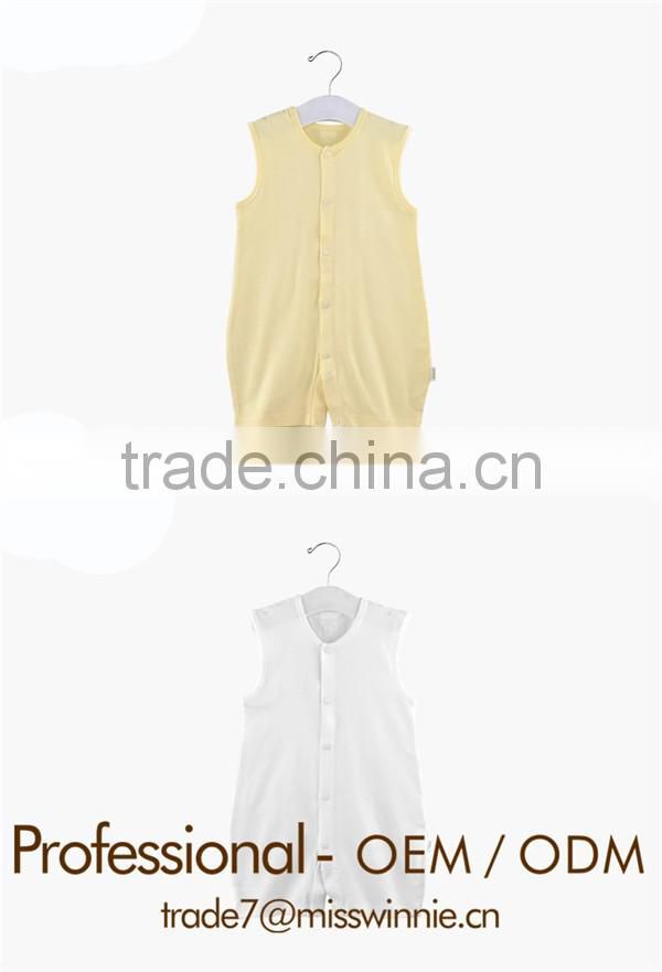 Breathable new design funny baby romper baby clothes romper