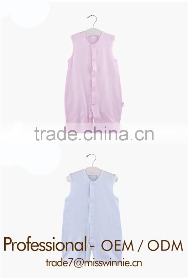 Breathable new design funny baby romper baby clothes romper