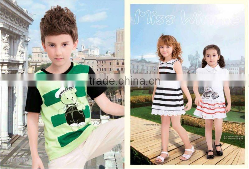 OEM & ODM cotton baby romper suit