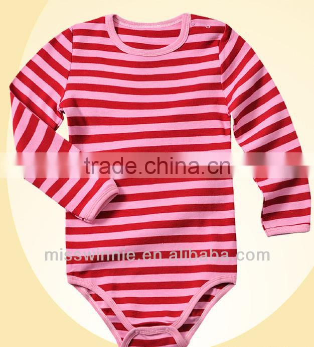 New arrival organic cotton baby clothing