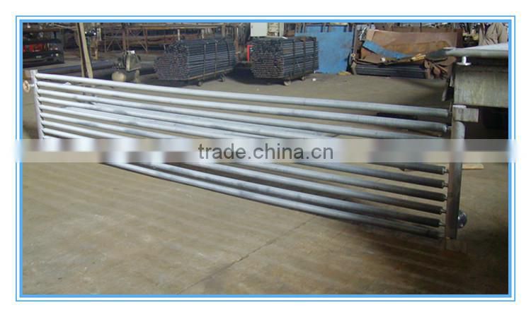 heat exchanger for Timber drying machine
