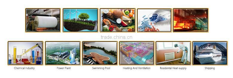 stainless steel seamless pipe 304 price for heat exchangers