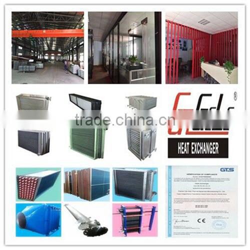 Stainless Steel Tube Aluminium Fin