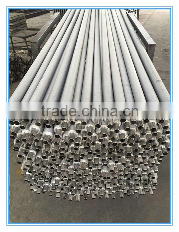 Stainless Steel Finned Tube
