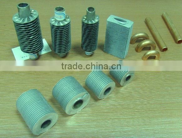 Guangzhou Wholesale CE Approved Steam to Air Finned Tube Heat Exchanger and Radiator for Heating Milk Making Plant