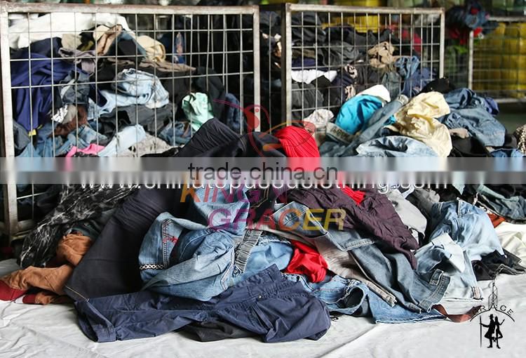 korea style women wholesale cheap jeans wholesale used clothing export to los angeles