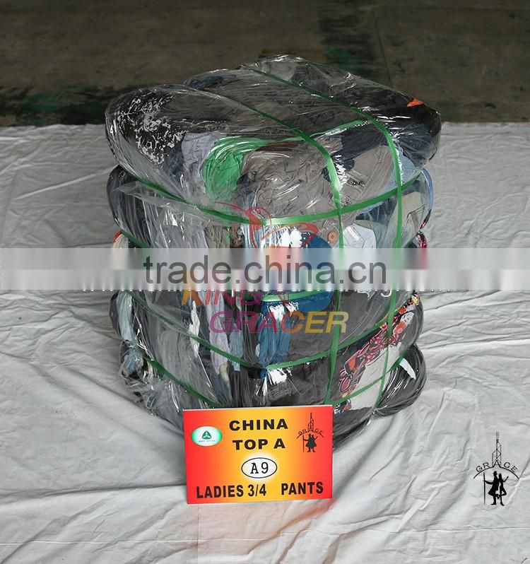 korea style women wholesale cheap jeans wholesale used clothing export to los angeles