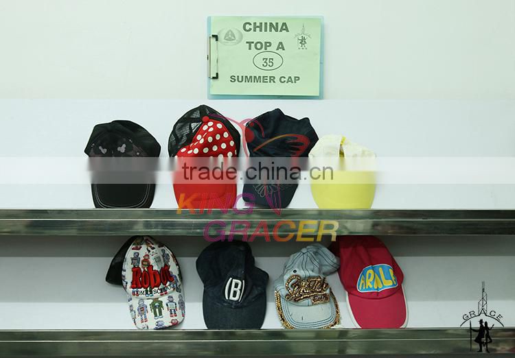 china 2016 hotsale Environmental protection army cap/lady hat/floppy hat