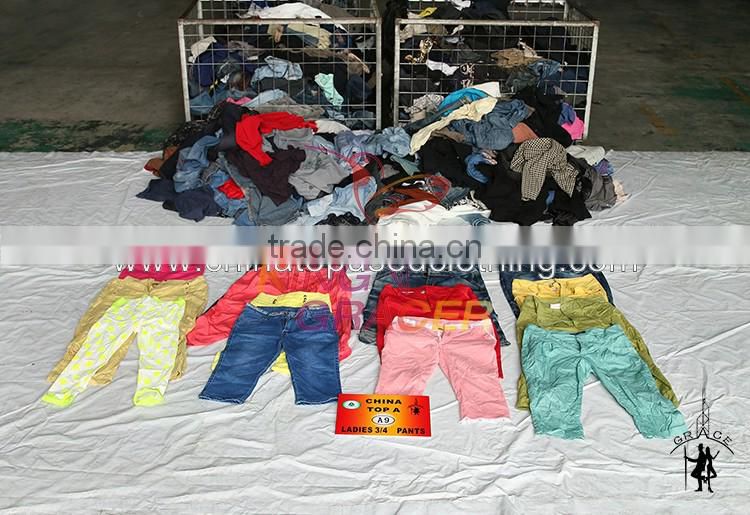 korea style women wholesale cheap jeans wholesale used clothing export to los angeles