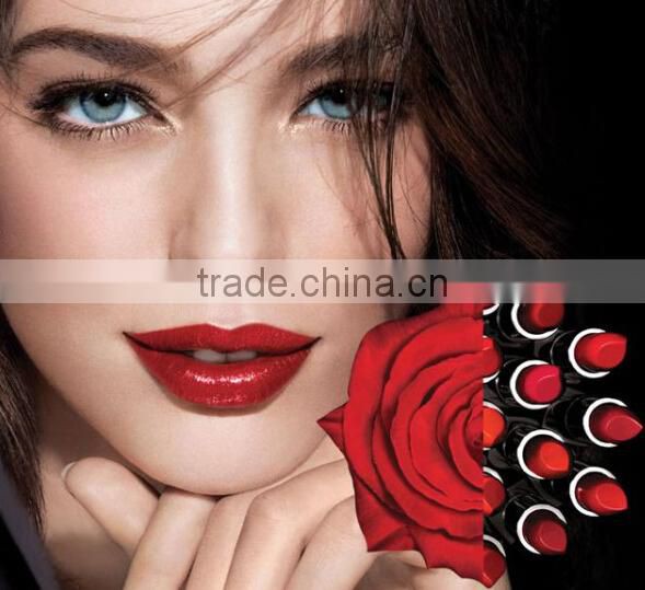 wholesale 12 colors long lasting high quality matte lipstick