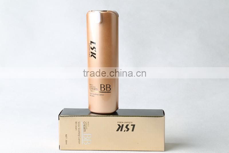 BB Cream Moisturizing&Bringhtening Skin Care Makeup Base Cream