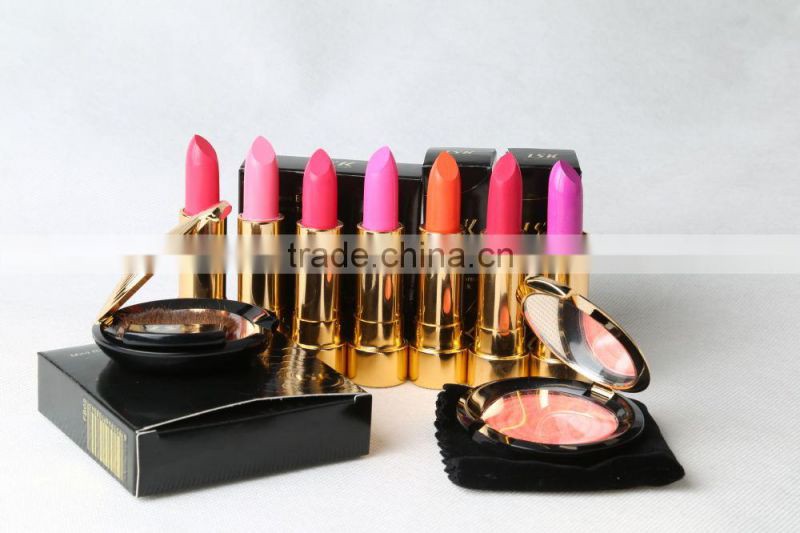 2016 Hot selliing OEM Ball Blusher cosmetic for cheek