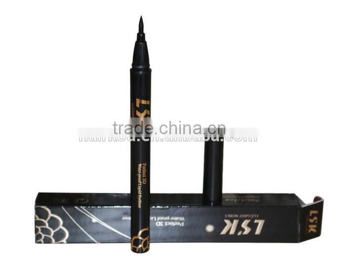 All day Hard-Wearing Liquid Eyeliner/Waterproof Eyeliner