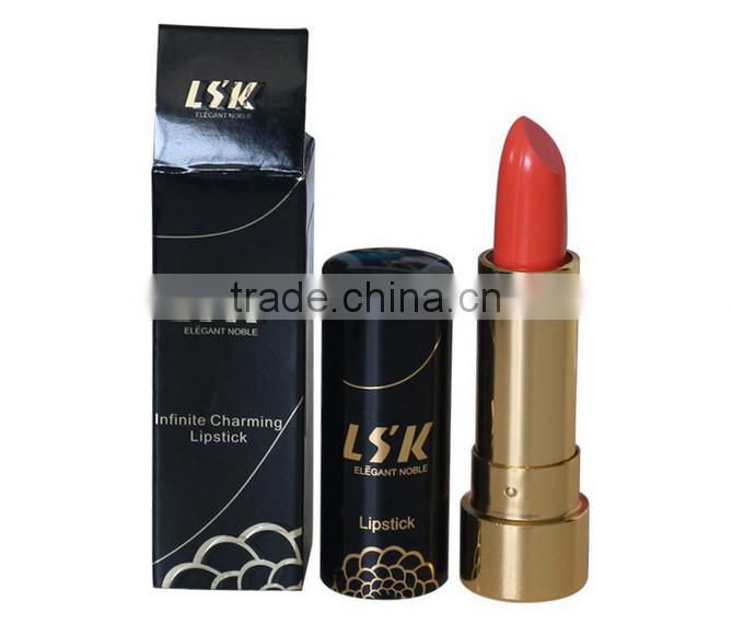 wholesale 12 colors long lasting high quality matte lipstick