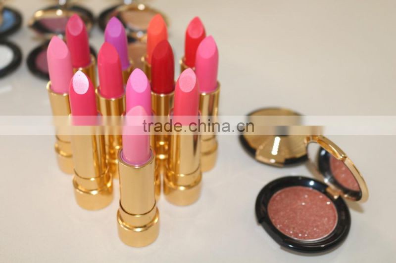 Matte Waterproof Lipstick private label lipstick
