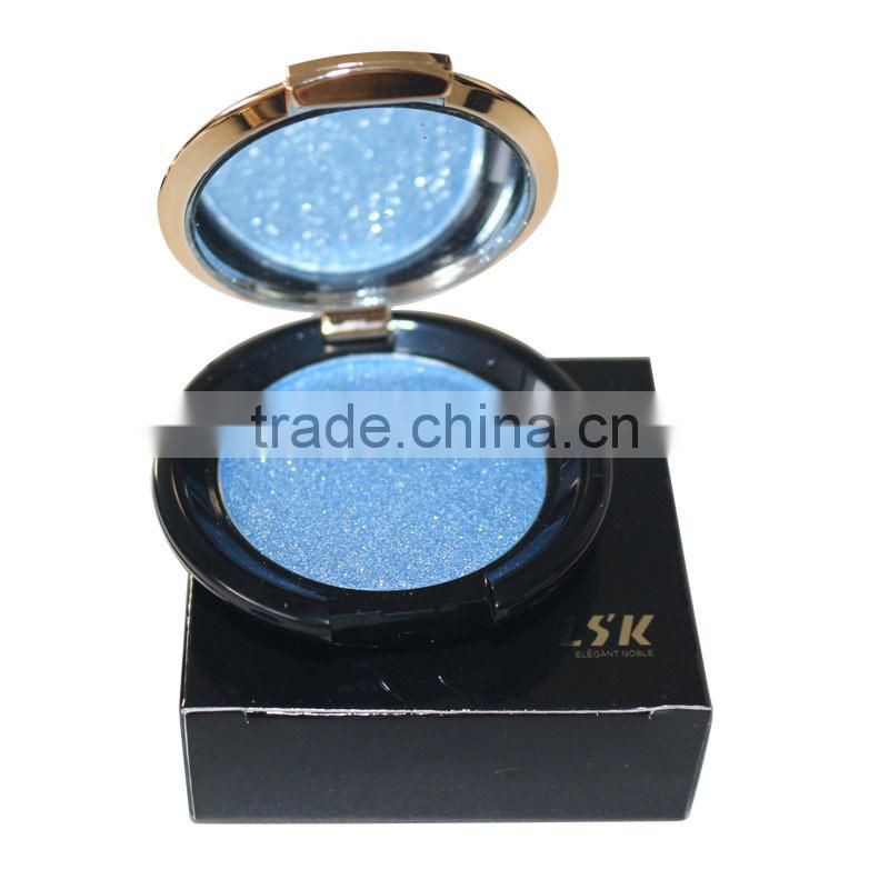 Makeup products,Professional Single eyeshadow with 12 colors