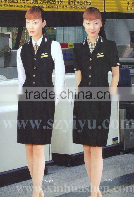 HOT handsome pilot airline Uniform