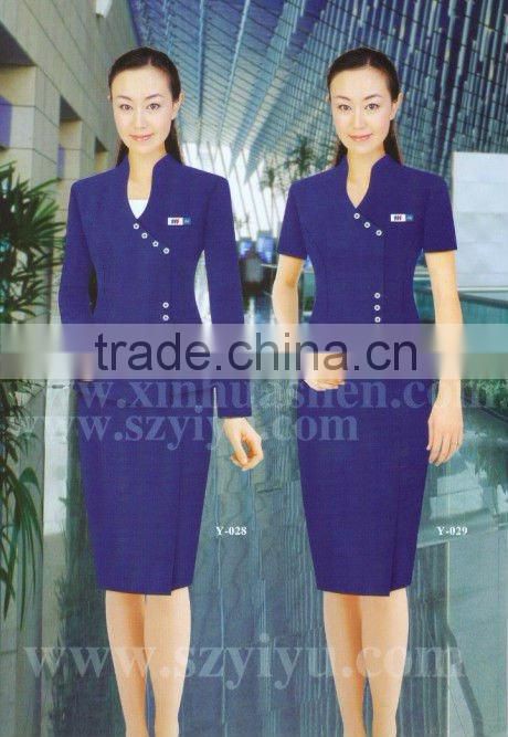 Wholesale Airline hostess uniforms