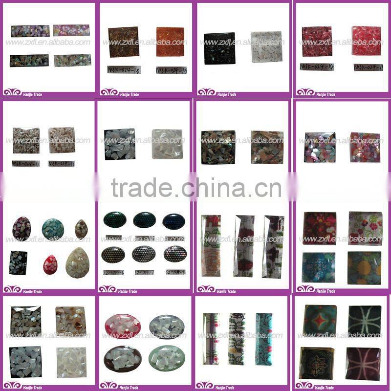 Wholesale newly rainbow epoxy rhinestone resin cabochons