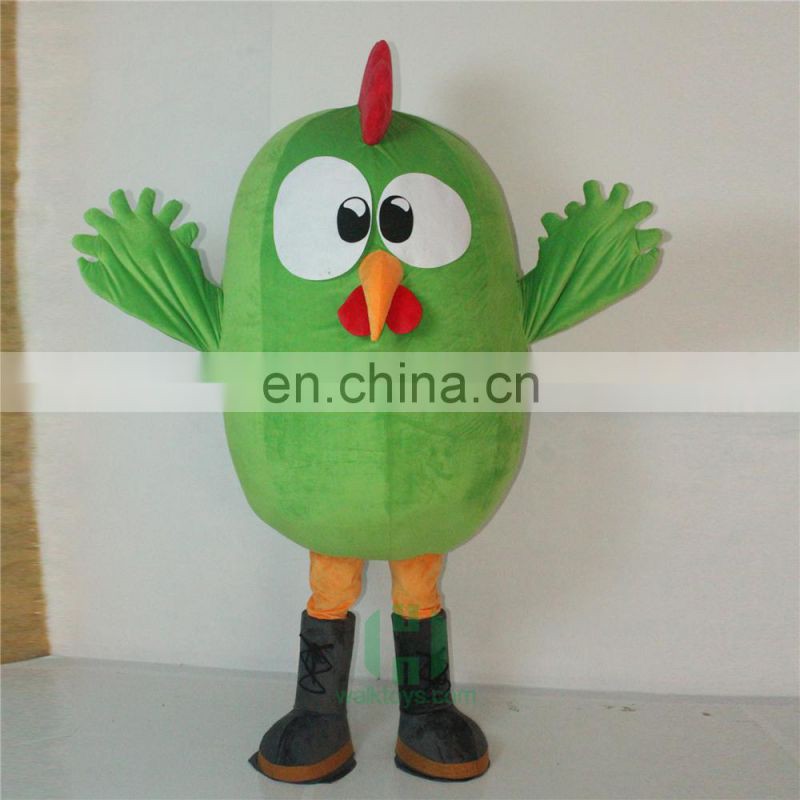 HI CE customized bird mascot costume for adult size,funny animal mascot costume with high quality