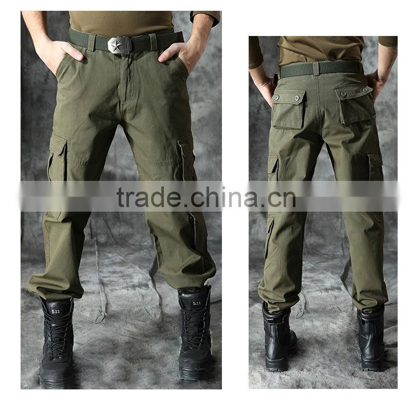2015 Wholesale Cotton Fashion Pants For Man (DS130071)