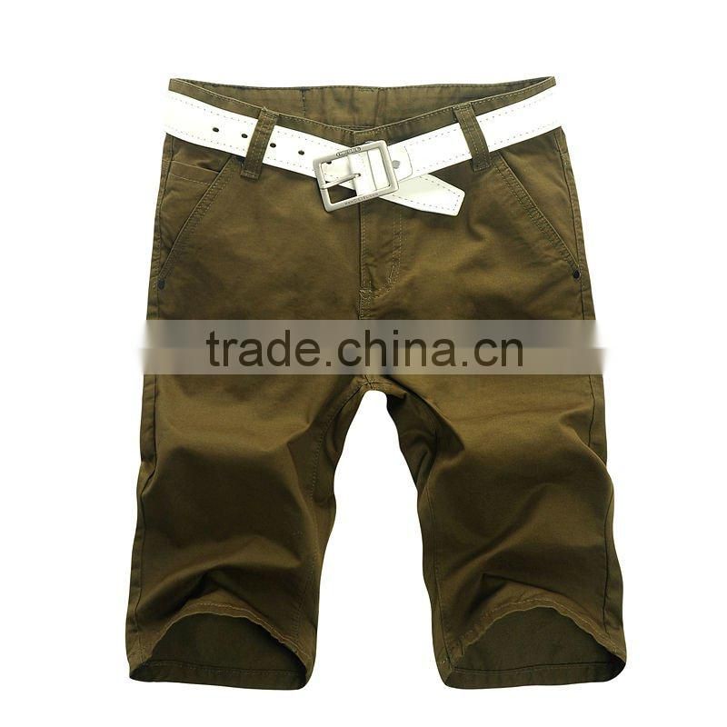 men's bermudas pants for SS2013 (220#)