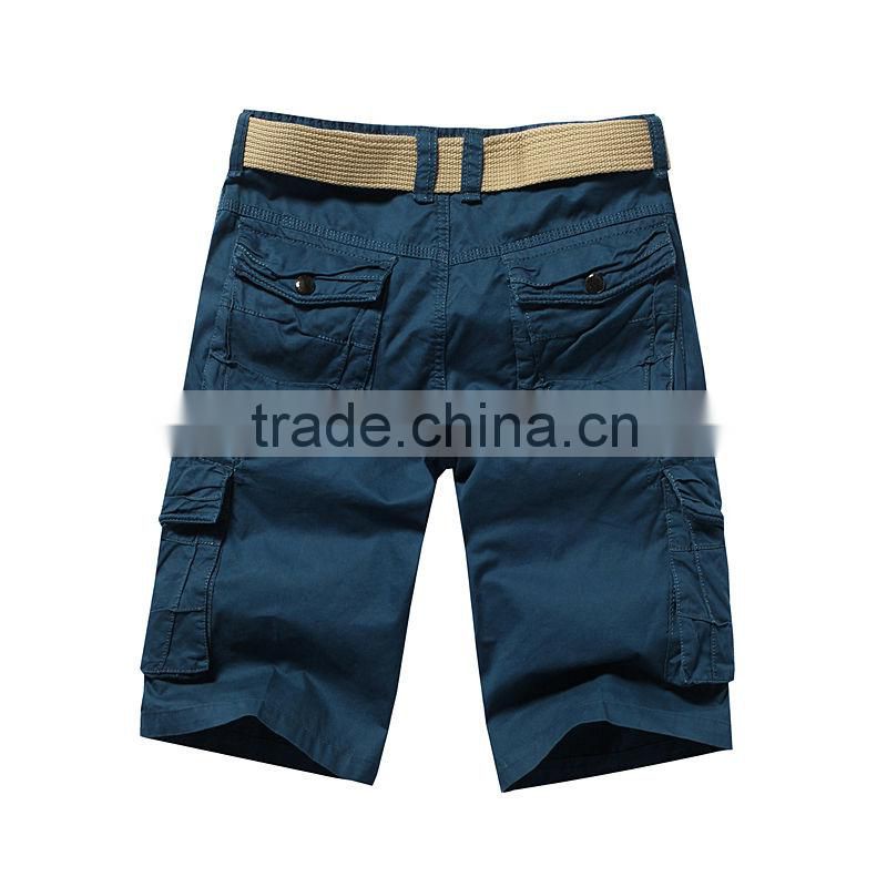 New design 100%cotton mens bermuda (DS120050)