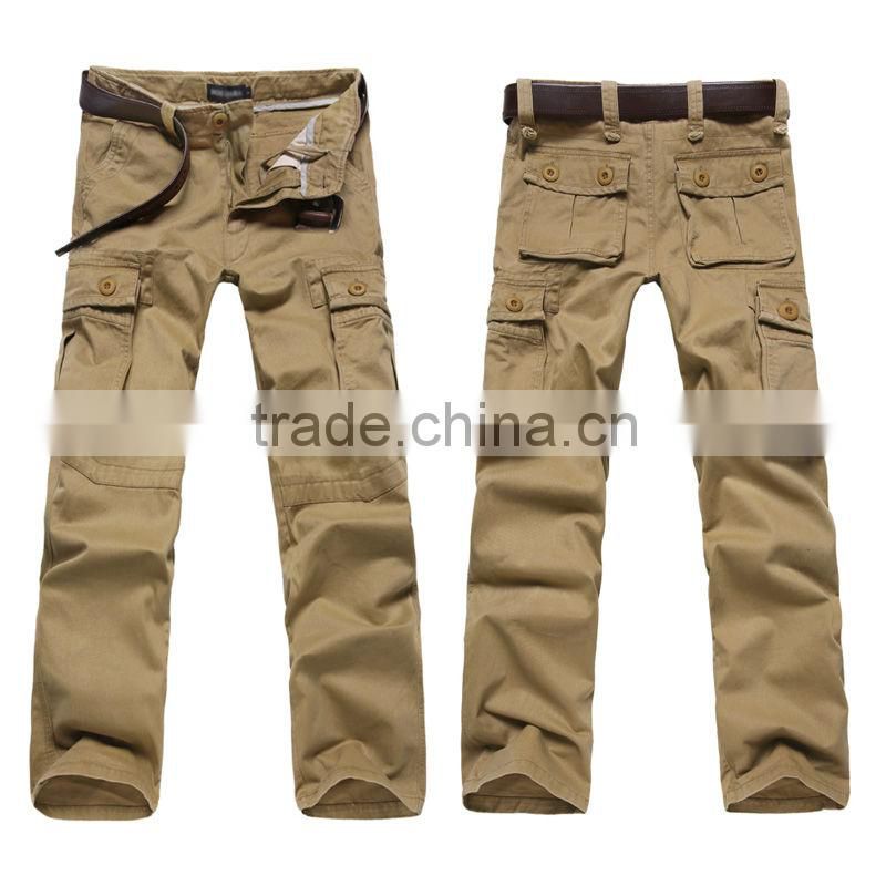 2015 New mens cargo pants DS130070