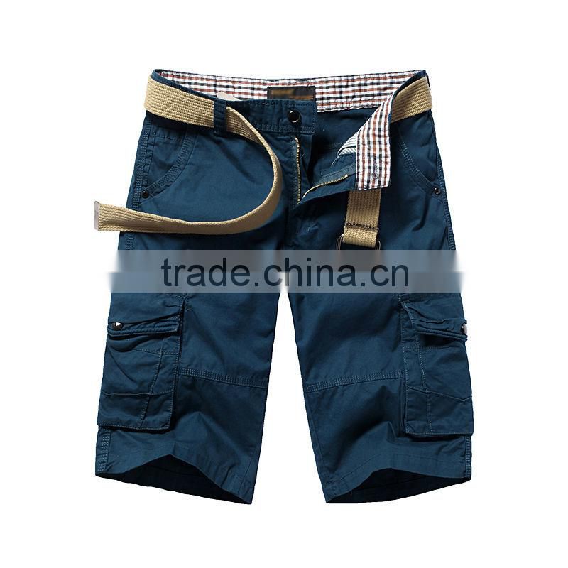 New design 100%cotton mens bermuda (DS120050)