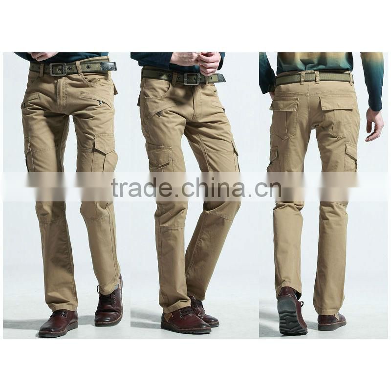 2015 Wholesale Cotton Fashion Pants For Man (DS130071)