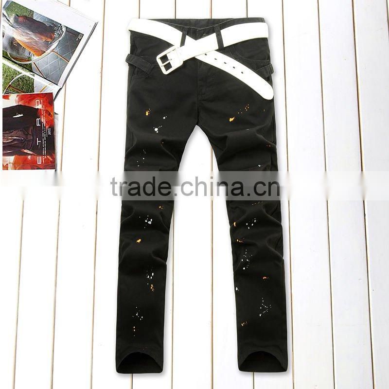 2015 Wholesale Cotton Fashion Pants For Man (DS130071)