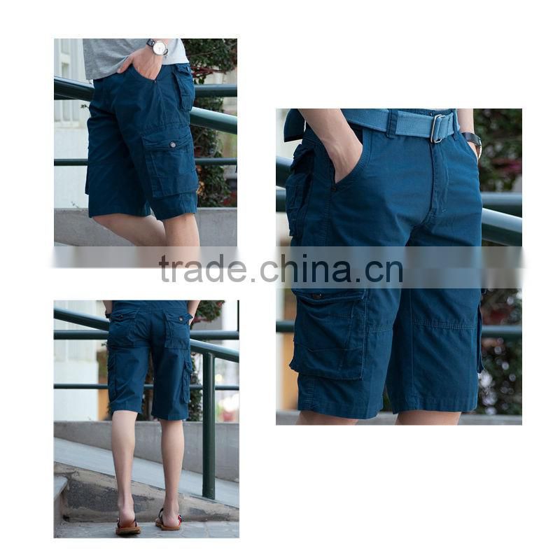 New design 100%cotton mens bermuda (DS120050)