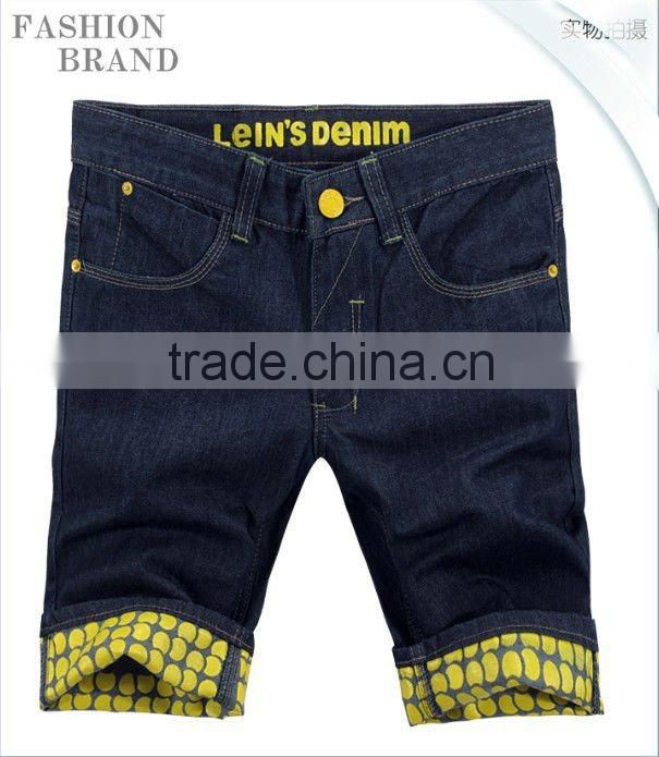 New men's bermuda pants for SS2013 (218#)