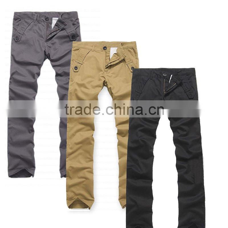 2015 Wholesale Cotton Fashion Pants For Man (DS130071)