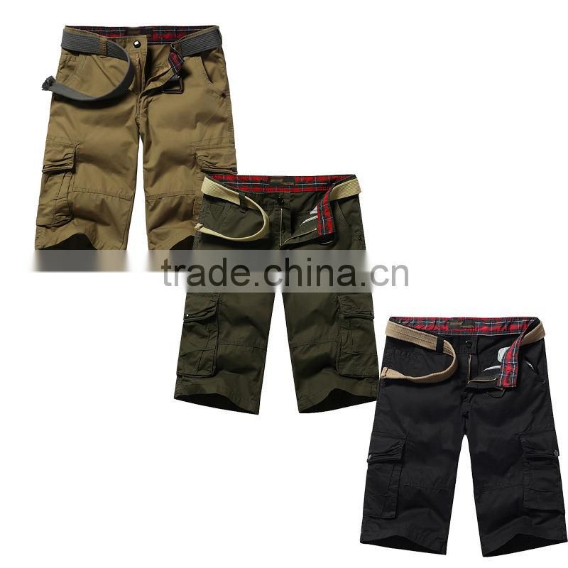 New design 100%cotton mens bermuda (DS120050)